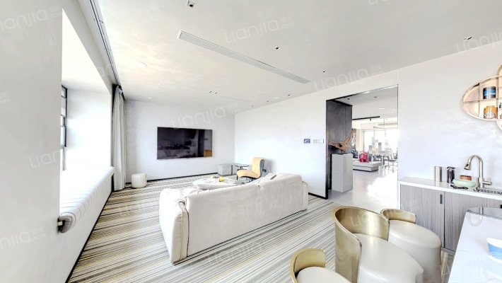 招商公园1872御府二手房实景图