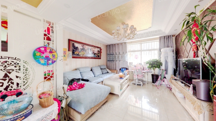 群星莱骊一二期二手房实景图