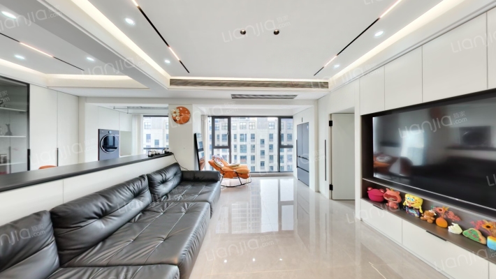 国投襄阳院子二手房实景图