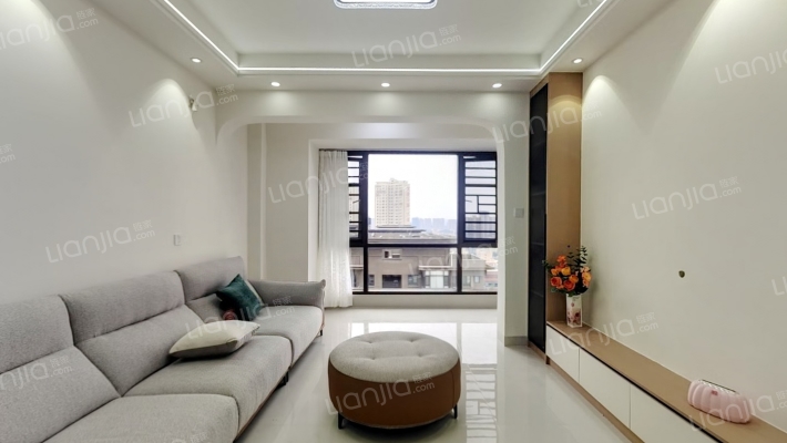 桂林融创九棠府二手房实景图