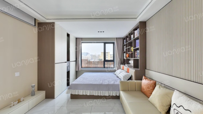 天茂城中央A区二手房实景图