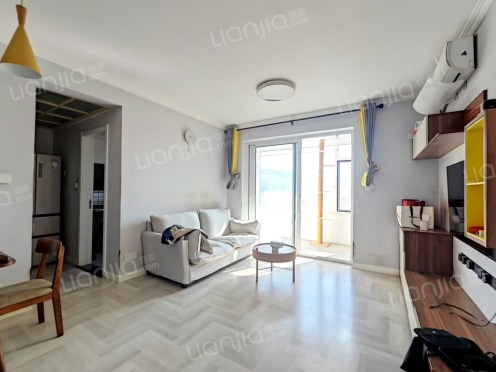 整租·海信璞园 1室1厅 南