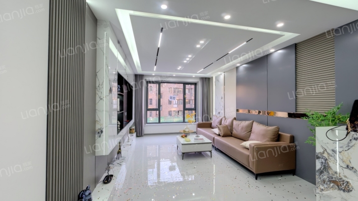 柏林四季二手房实景图