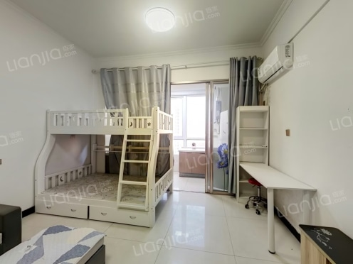 整租·福苑广场 1室0厅 东