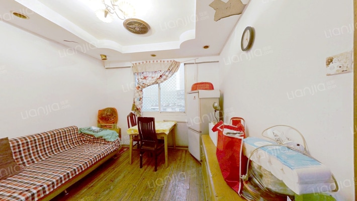 二建宿舍（青山南路37号）二手房实景图