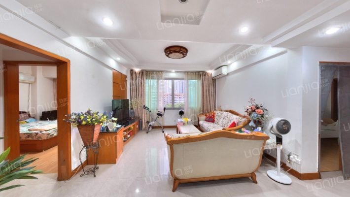 龙口花苑二手房实景图