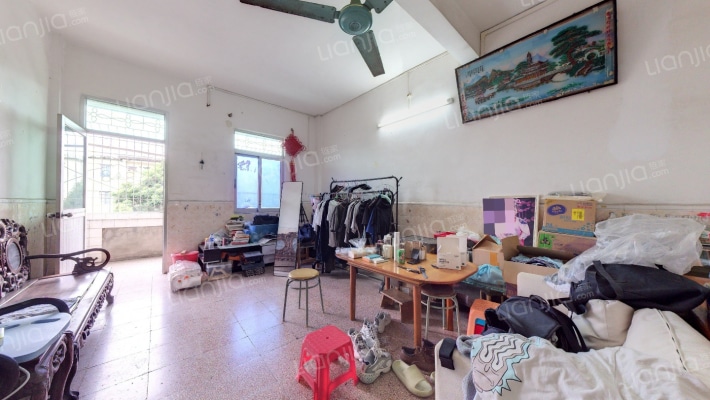 秀全大道二手房实景图