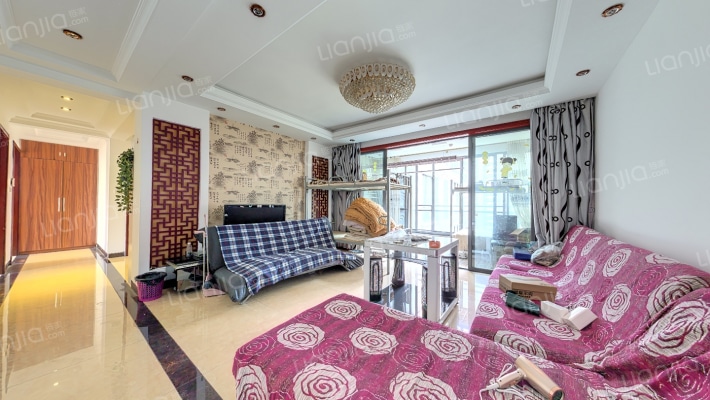 保利·紫薇郡二手房实景图