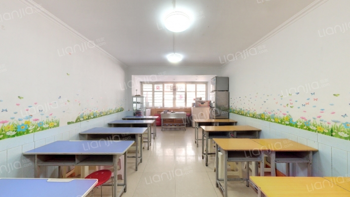 兰泰住宅小区二手房实景图