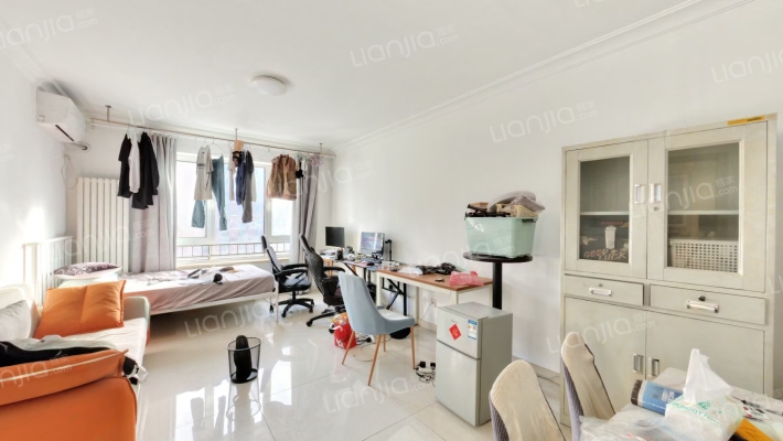 小沙河华府二手房实景图