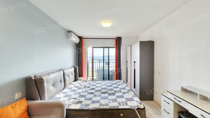 万科云城二手房实景图