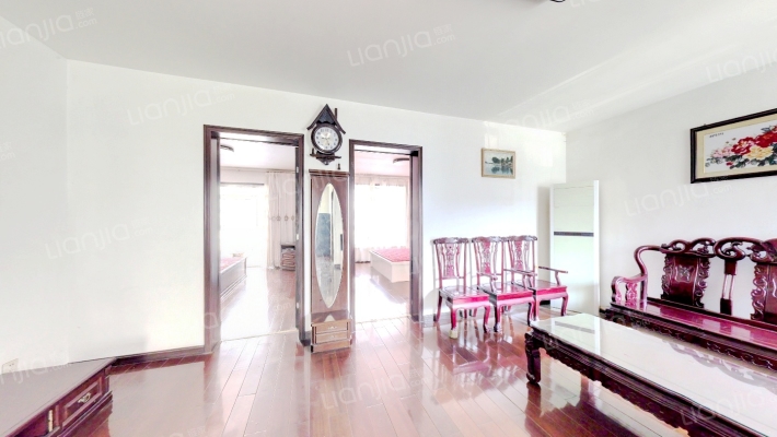 天能花园二手房实景图