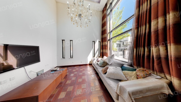 复地湾流汇五区 二手房实景图