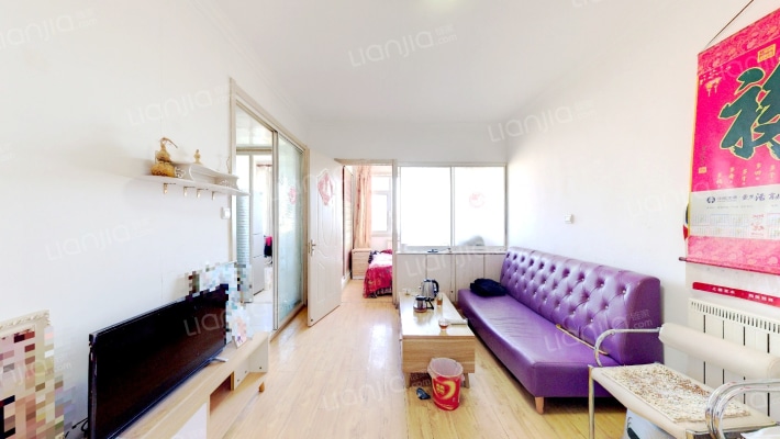 楚盛现代城二手房实景图