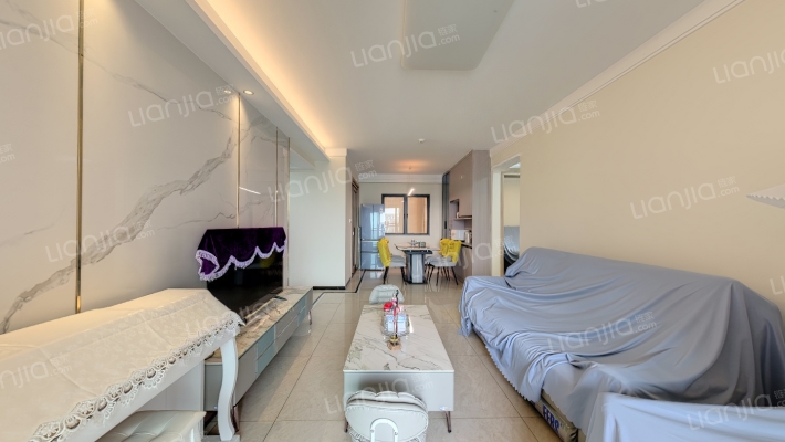 海伦堡湖心里二手房实景图