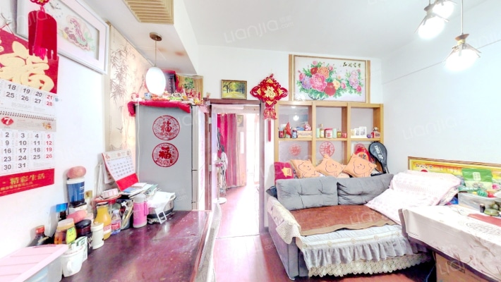 龙城广场二手房实景图