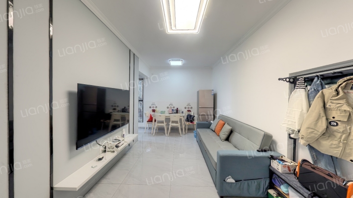 国际环球城二手房实景图