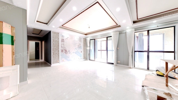 绿地国际博览城二期鸿玺二手房实景图