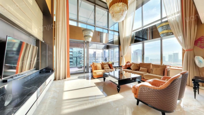 天鹅湖花园一期二手房实景图