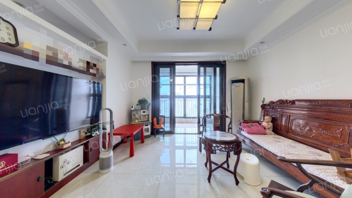 中梁天御三区二手房实景图