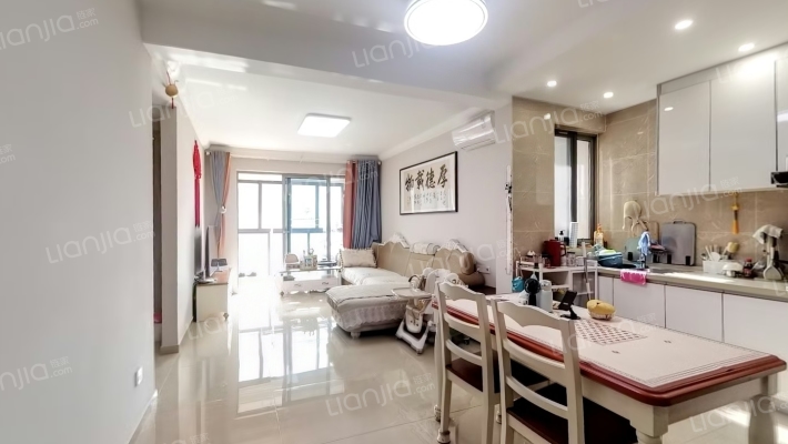 意谐缤虹星城二手房实景图