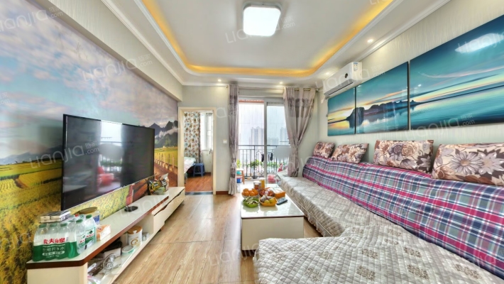 华宇锦绣花城二手房实景图