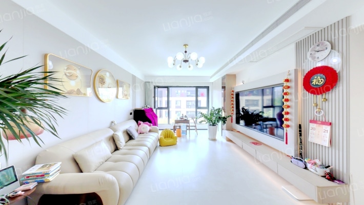 融创都会中心臻庭二手房实景图