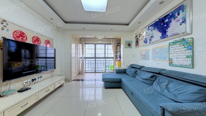 庄园心伽泊二手房实景图