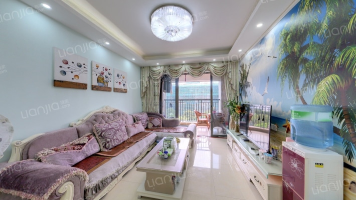 君汇尚品二手房实景图