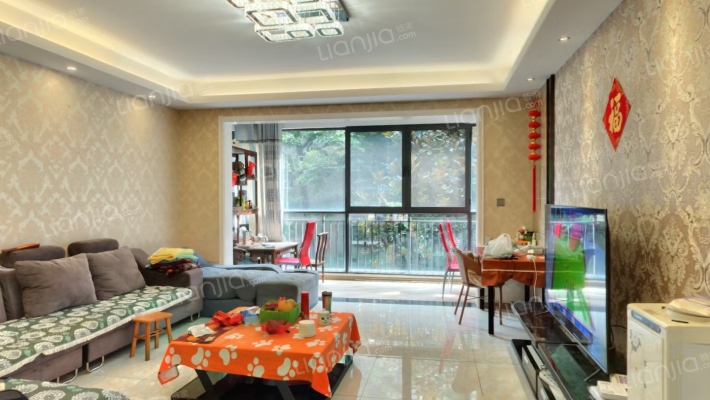 滇池星城星博湾二手房实景图