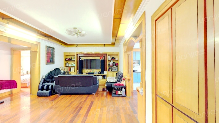 江南新城东区二手房实景图