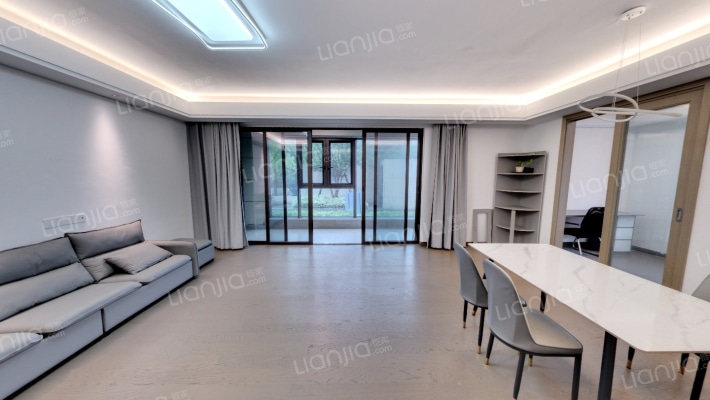 新力启云府二手房实景图