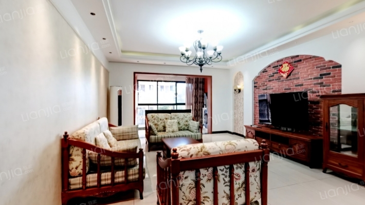 晋兴·岳州帝苑二手房实景图