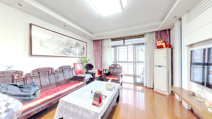 永兆豪庭二手房实景图