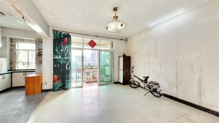 欧景庭园二手房实景图