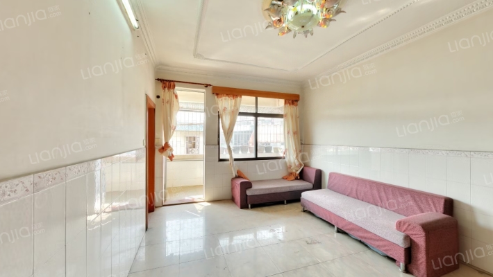 朝阳小区二手房实景图