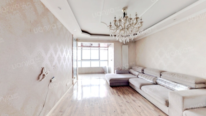 空管花园二手房实景图