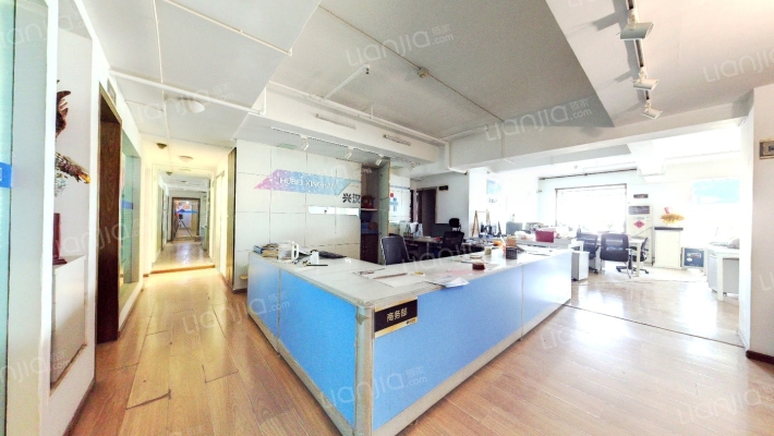 阜华大厦二手房实景图