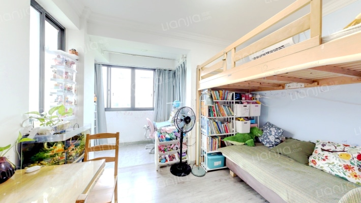 高行银杏苑二手房实景图