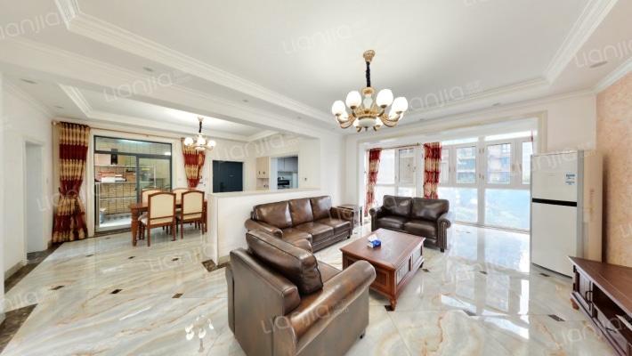 星城书香苑二手房实景图