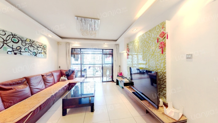 鸿泰溪城二手房实景图