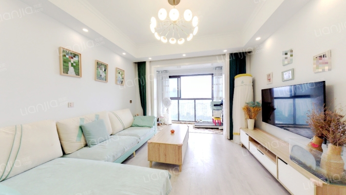 旺府凯旋门二手房实景图