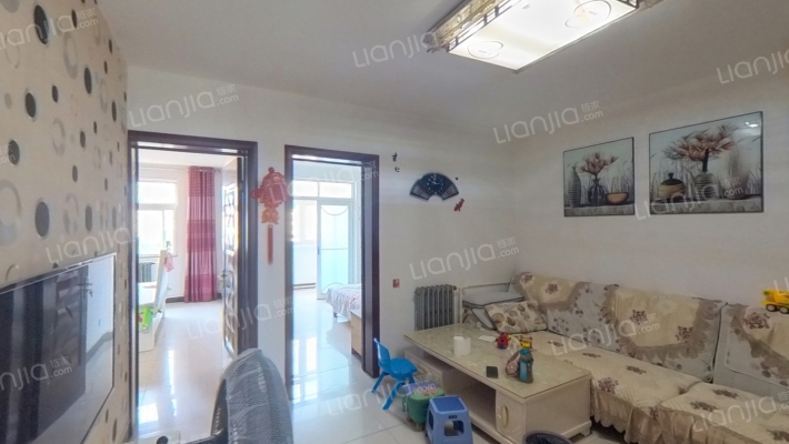 公交公司家属院二手房实景图