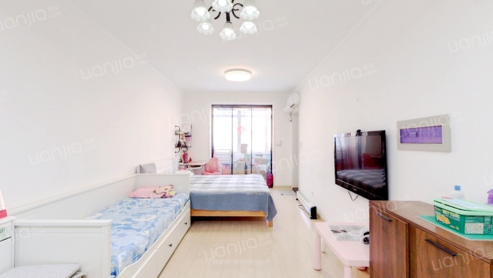 城建商务公寓二手房实景图