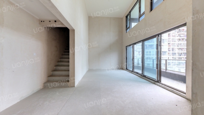 金辉彩湖云璟北区二手房实景图