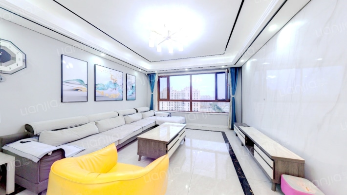 中帅京公馆二手房实景图