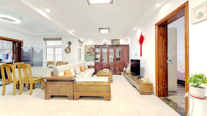 五星小区二手房实景图