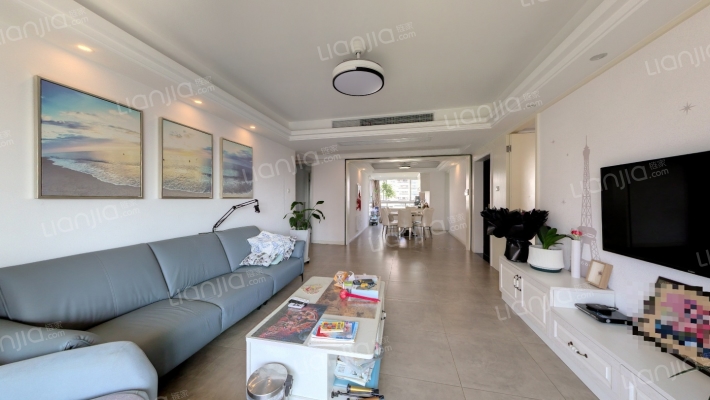 金都夏宫花园二手房实景图