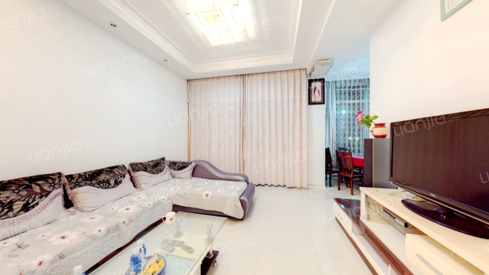 绿中海二手房实景图