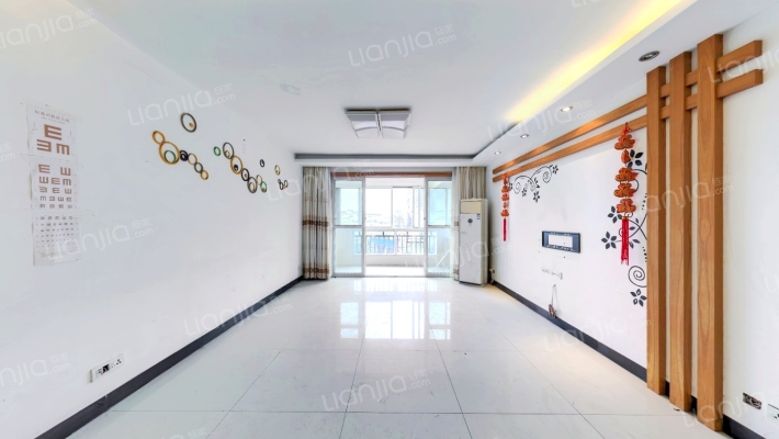 上东国际二手房实景图